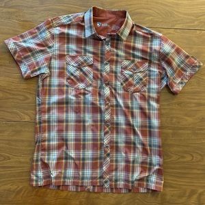 KUHL Konquer Short Sleeve Shirt